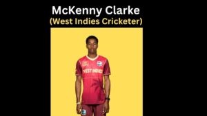 McKenny Clarke