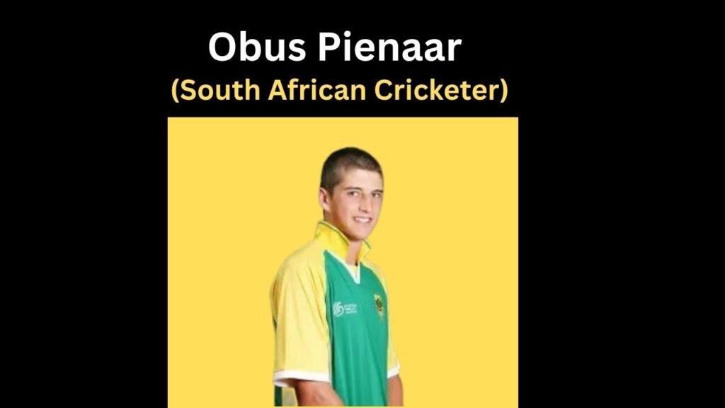 Obus Pienaar