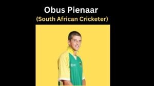 Obus Pienaar