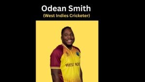 Odean Smith