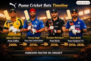 Puma Cricket Bats