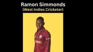 Ramon Simmonds