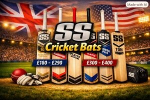 SS Cricket Bats
