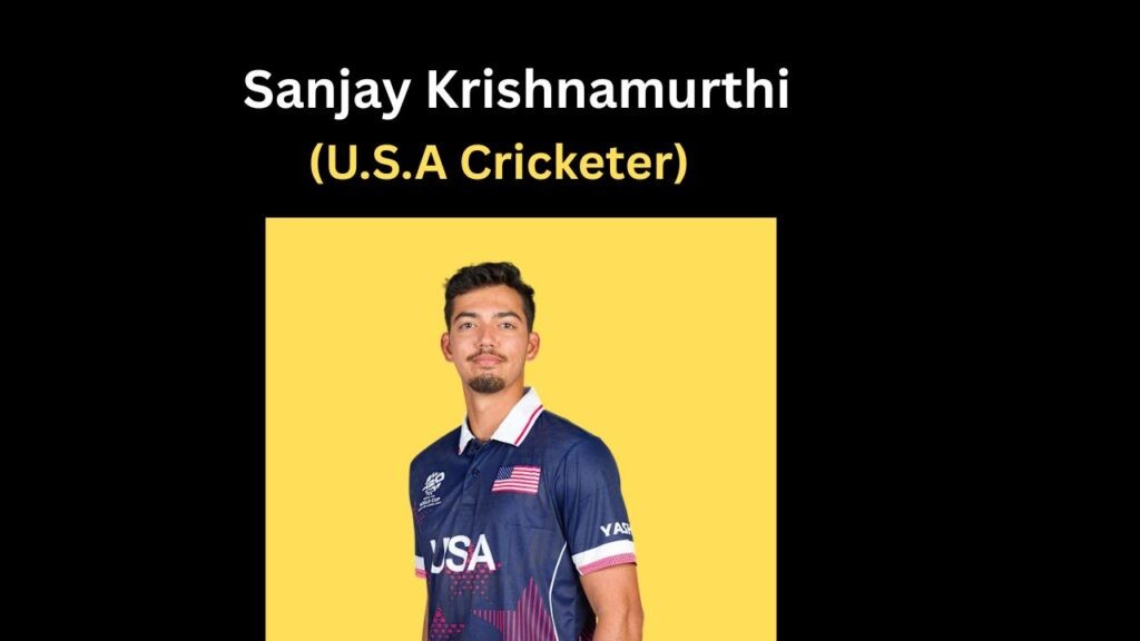 Sanjay Krishnamurthi