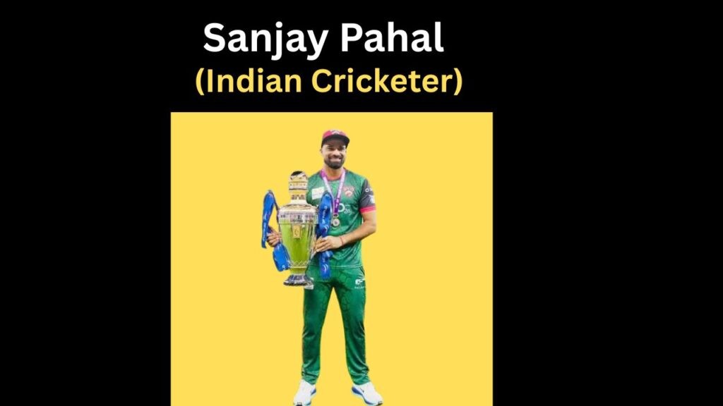 Sanjay Pahal