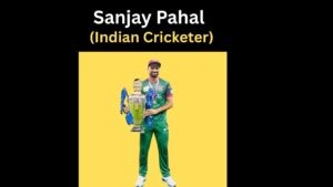 Sanjay Pahal