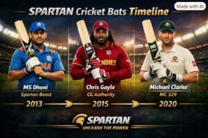 Spartan Cricket Bats