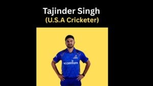 Tajinder Singh