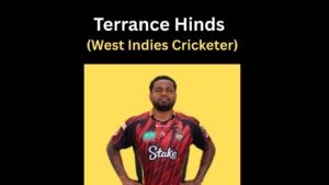 Terrance Hinds