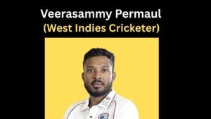 Veerasammy Permaul