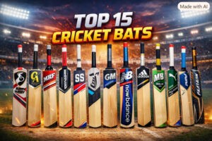 Top 15 Cricket Bats