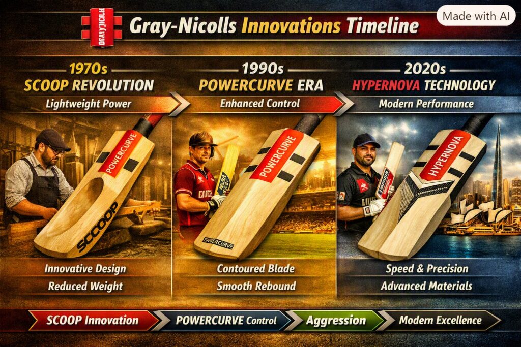 Gray‑Nicolls 