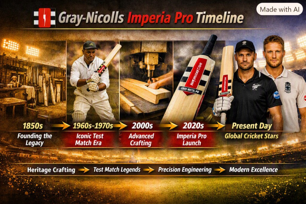 Gray‑Nicolls Imperia Pro