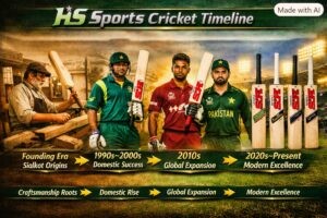 HS Sports Cricket Bats