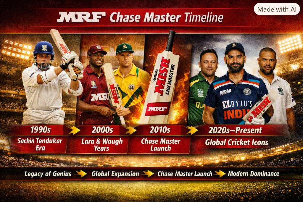 MRF Chase Master