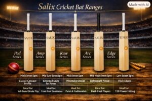 Salix Cricket Bats