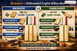 Unbranded English Willow Cricket Bats