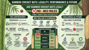 Are Bamboo Cricket Bats Legal?
