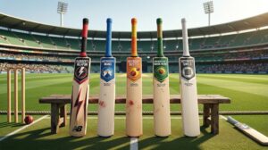 Cricket Bat Slogans: From Slogger’s Weapon to Defender’s Shield