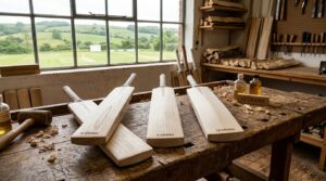 How Many Grains Should an Ideal English Willow Bat Have?