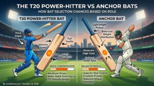 Power-Hitter vs Anchor Bats
