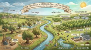 The Future of Sustainable Willow in the UK