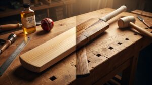 Why Over-Oiling Can Damage Your Cricket Bat?